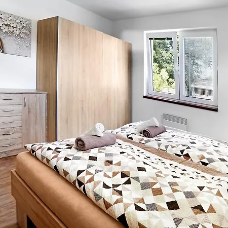 Apartment - Autokemp Veronika Chlum u Trebone