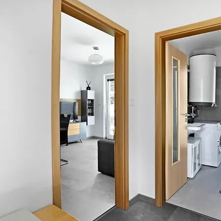 Apartment - Autokemp Veronika Chlum u Trebone